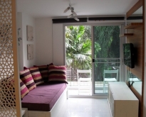 For Rent The Clover area 46 Sqm. 1Bed 14K 