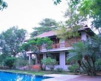 Single House Private Pool Onnut, For sale 