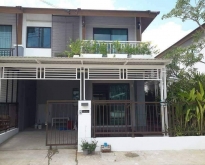 Moo Baan Prueksaville 73, For rent 104 sqm