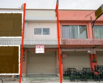 ขายอาคารพาณิชย์ กบินทร์บุรี ปราจีนบุรี 16 ตรว.  