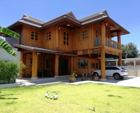 Landed house, For sale  3 Bedrooms 4 Bathrooms