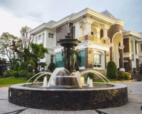 Mansion Luxuarylamlookka RangsitKhlong 3 for sale.