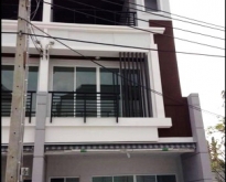 FOR RENT TOWNHOME SATHORN RATCHAPRUK 35,000 THB