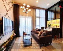 FOR RENT THE LINE 101 1 BEDROOM 33 SQM. 18,000 THB