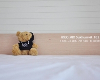 NAI031 ให้เช่า คอนโด Ideo Mix Sukhumvit 103