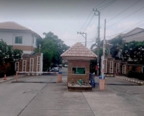 ให้เช่าและขายบ้านเดี่ยว หมู่บ้าน JW Casa นนทบุรี