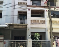 For Rent Townhome Soi Taksin 41