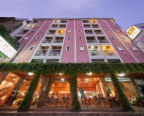 โรงแรมเคซี เพลส ประตูน้ำ (KC Place Hotel Pratunam)