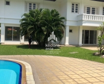 R-SH-223-Single house for rent with Private pool