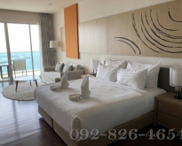 Movenpick Pattaya ติดหาดส่วนตัว 2-Bed วิวสวย