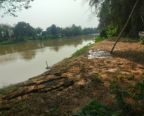 ขายที่ดินติดแม่น้ำแควน้อย ตำบล เกาะสำโรง กาญจนบุรี