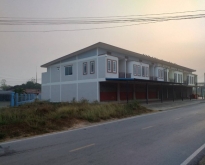 ขาย​อาคารพาณิชย์ 2 ชั้นใหม่  ตรงข้ามMakro สระบุรี 