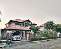 ขาย - เช่า บ้านเดี่ยว 2 ชั้น Supalai สุวรรณภูมิ