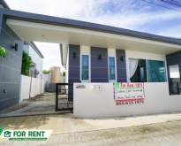 Single house 2 bedrooms available for rent