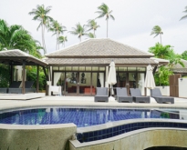 Villa 3 Bedrooms For Rent Near Plai Laem Beach
