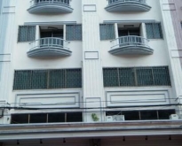 อาคารพาณิชย์สองคูหา5ชั้น ย่านบางซื่อ MRTบางซ่อน