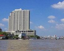 Condo for rent Baan Chao Praya 63 sq.m River view