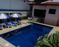 For Rent : Rawai Private Pool Villa 
