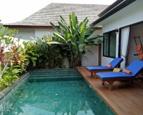 For Rent : Nai Yang,Private Pool Villa