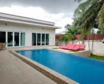 For Rent : KohKaew, Private Pool Villa,