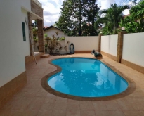 For Rent : Kathu Private pool villa Garden View.