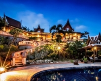 For Rent : Layan Beach Luxury Thai-Style Villa
