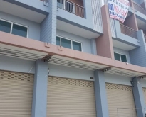 ขายอาคารพาณิชย์  สุขนิเวศน์ 9 บางใหญ่ นนทบุรี