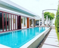 Super Luxury Beach Front Pool Villa on Hua Hin 