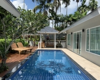 For Rent : Thalang, Luxury Private Pool Villa
