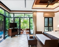 PR054 For Rent : Nai Harn, Luxury New Pool Villa