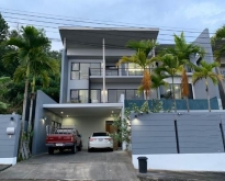  For Rent : Chalong, Private Pool Villa,