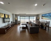 For Rent : Sea View Patong Tower Condo 