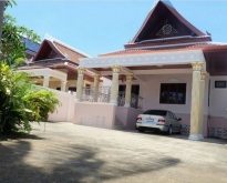 PR003 For Rent : Rawai Private Pool Villa 