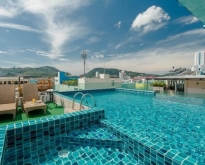 HS001 For Sale : Patong, New Patong Resort 