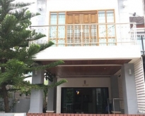 THR001 For Rent : 2Bed room Town House 2story 