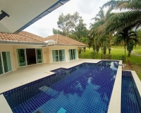 For Rent : Kathu Private Pool Villa 2 bedrooms