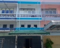ขายตึกแถว 1 คูหา 2.5 ชั้น บ้านสวย เมืองชลบุรี