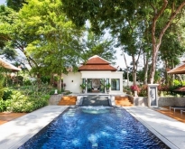 PR057 For Rent : Nai Harn, Luxury Tree Pool Villa