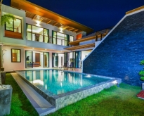 For Rent : Nai Harn, New Pool Villa 2 story