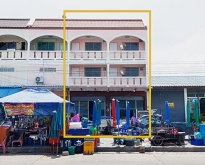 ขาย อาคารพาณิชย์ 2 คูหา ในตลาดเทศบาลชะอำ เพชรบุรี