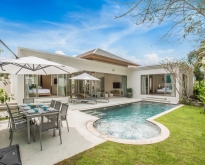 For Sales Bangtao Luxury-Stylish Pool villa 