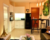 Condo for rent 15000THB Pattaya 2bedroom 50sqm.