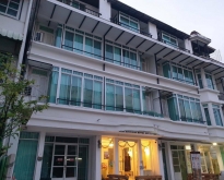 ให้เช่าอาคาร มี 24 ห้องพัก ใกล้ MRT สุทธิสาร  ห้วยขวาง 