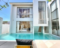 For Sales : Cherngtalay, Modern Contemporary Pool Villa,3B