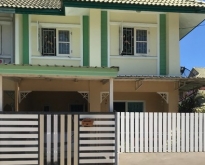 ขายบ้านแฝด  :   หมู่บ้านพฤกษา 26 บางใหญ่  นนทบุรี