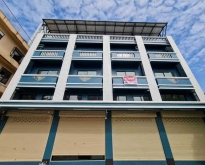 ขาย/เช่า อาคารพาณิชย์ 3 ชั้น 4 คูหา ถ.กรุงเทพ-นนทบุรี 