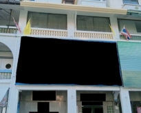 For Rent : Phuket Town, 4-story commercial building, 14B11B