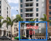 ให้เช่า Shop House B1 โครงการ Espana Condo Resort Pattaya