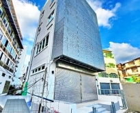 MRTหัวหมาก ลาดพร้าว101 ให้เช่าอาคารพาณิชย์ 4 ชั้น 2 คูหา  58ตรว. 