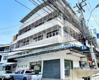 โรงพยาบาล โลตัส ราชบุรี  28ตรว. ให้เช่าอาคารพาณิชย์ 4 ชั้น หัวมุม